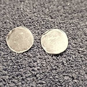 Silpada .925 Sterling Silver Earrings